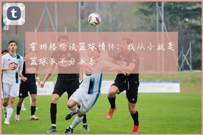 霍姆格伦谈篮球情怀：我从小就是篮球派不分派系