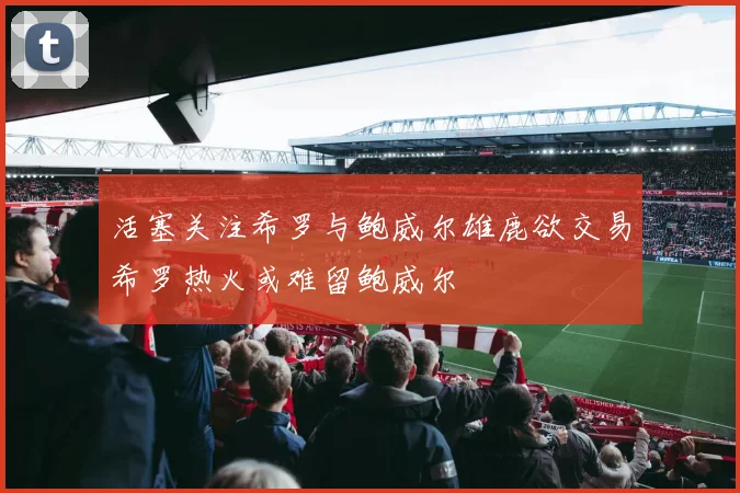 活塞关注希罗与鲍威尔雄鹿欲交易希罗热火或难留鲍威尔